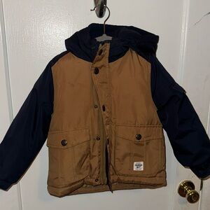 Toddler jacket